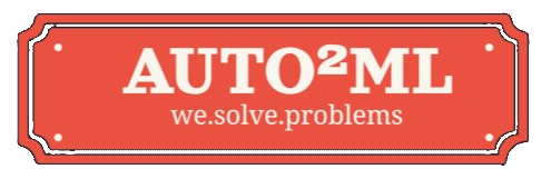 Auto2ML Logo
